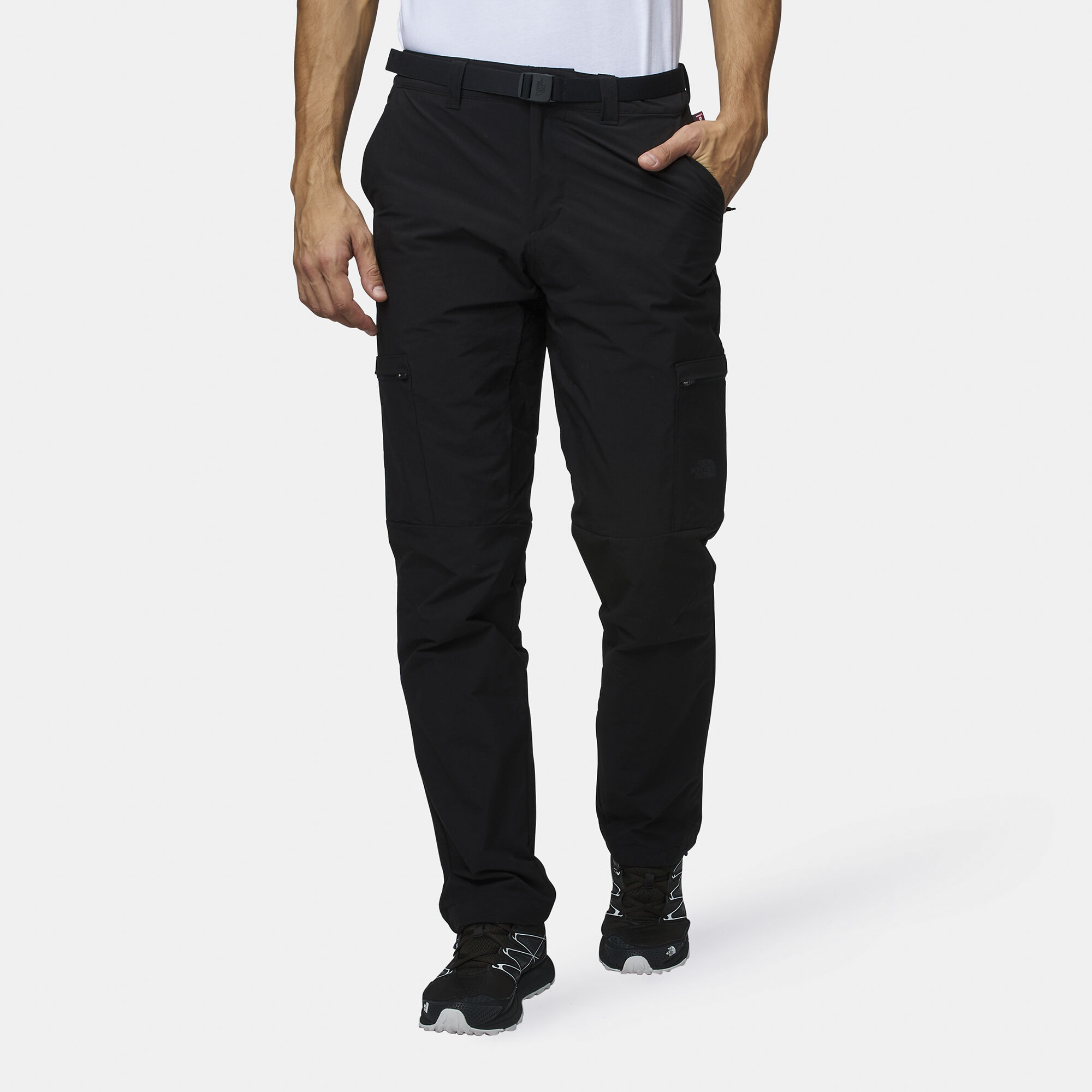 North face winter exploration cargo