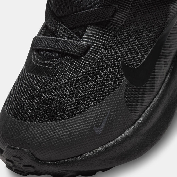 Nike Kids' Revolution 7 Shoes Black image number 4