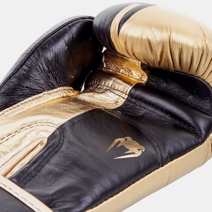 Venum Shield Pro Boxing Gloves Black image number 3