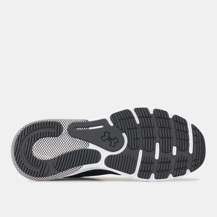 Under Armour Men's UA HOVR™ Turbulence 2 Running Shoe Black Under Armour Men's UA HOVR™ Turbulence 2 Running Shoe Black image number 4