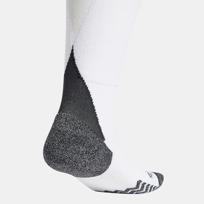 adidas Men's Juventus Home Football Over-The-Calf Socks - 2024/25 White adidas Men's Juventus Home Football Over-The-Calf Socks - 2024/25 White image number 1