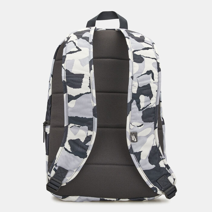 Nike Heritage Backpack Grey Nike Heritage Backpack Grey image number 1