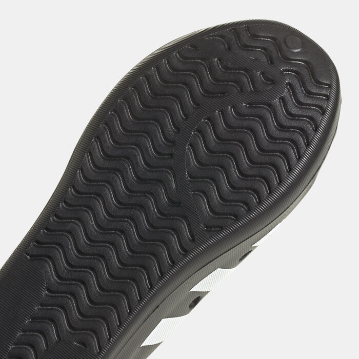 adidas Originals Men's adiFOM Superstar Shoes Black image number 5