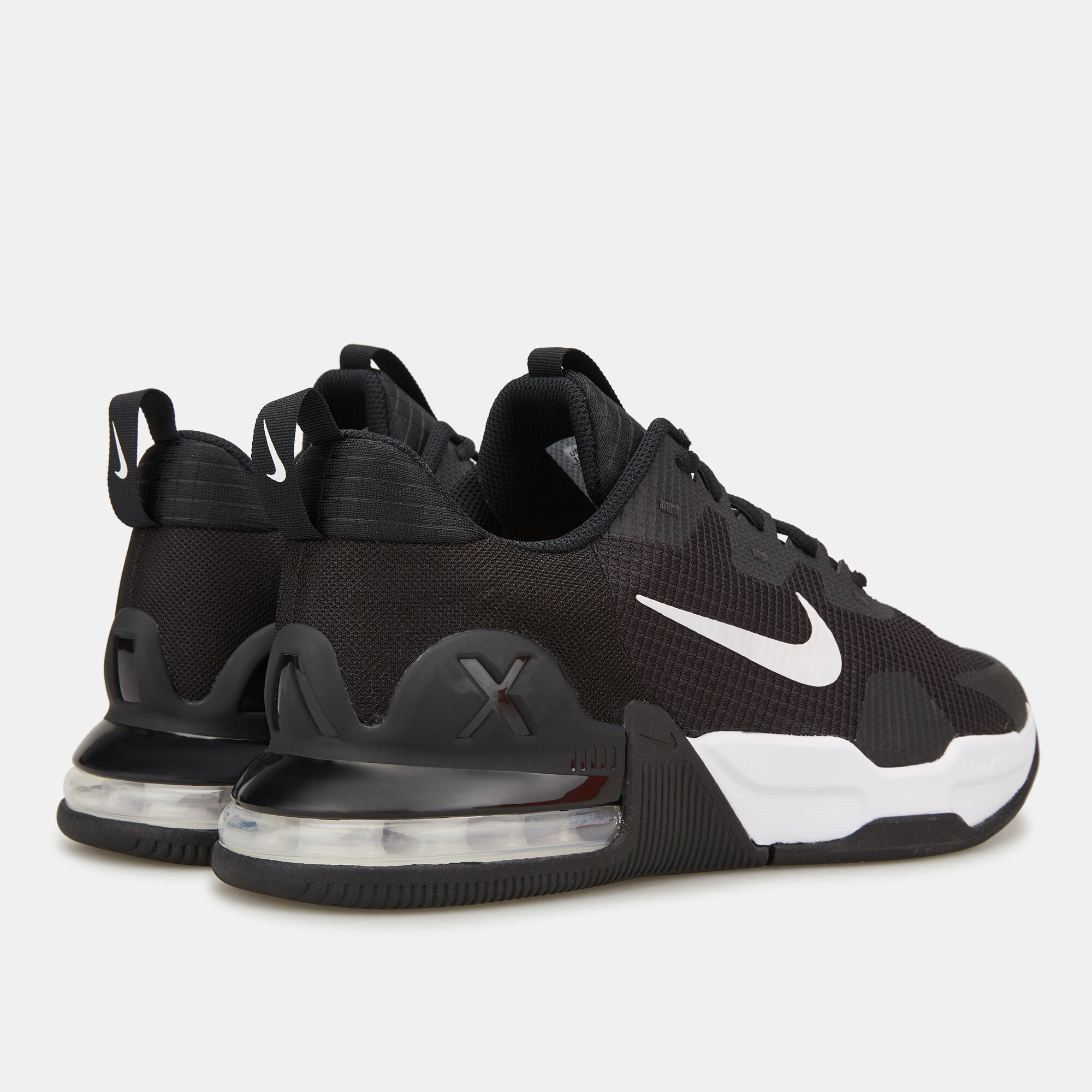 Air max advantage 2 trainers mens hot sale