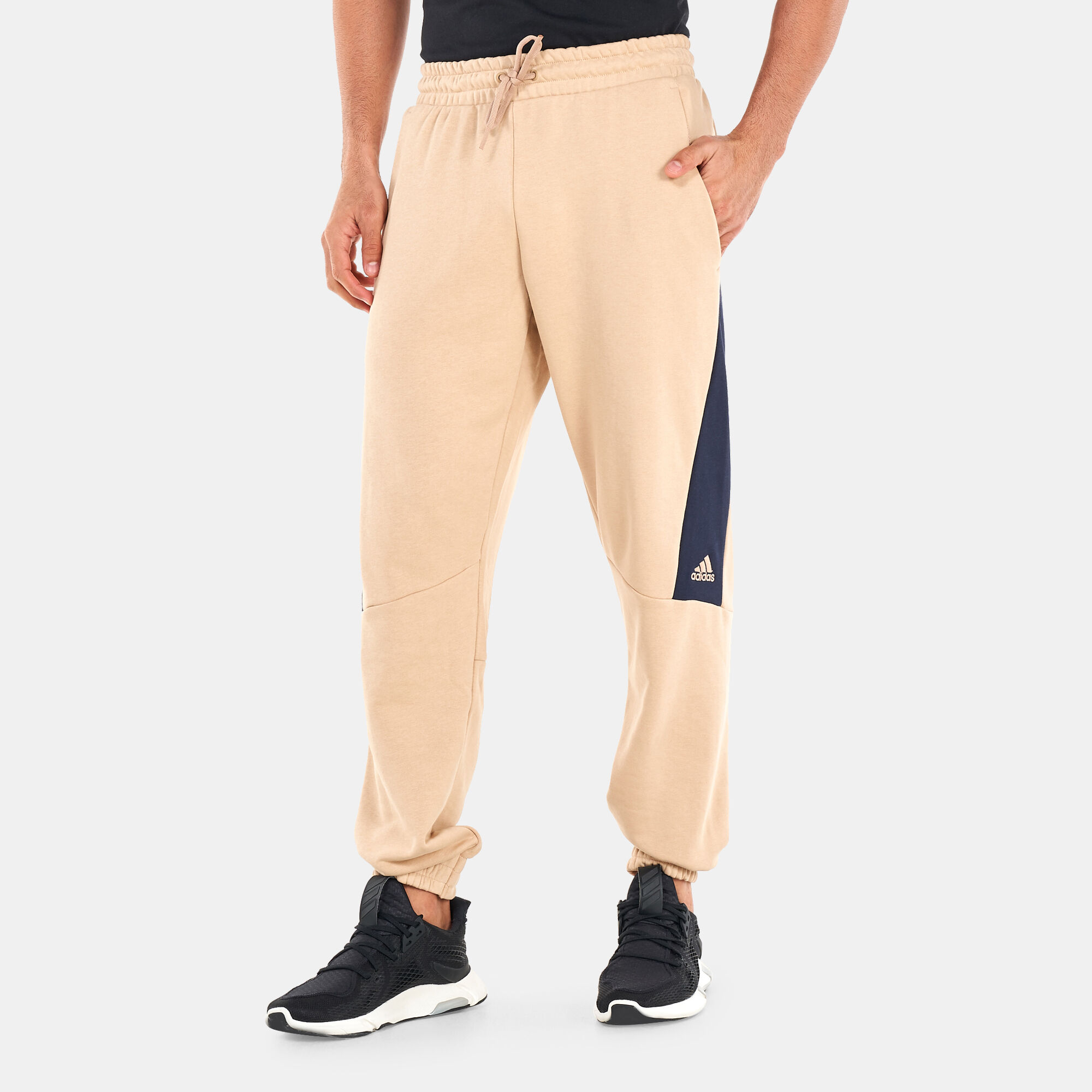 Adidas pants 70 hotsell cotton 30 polyester