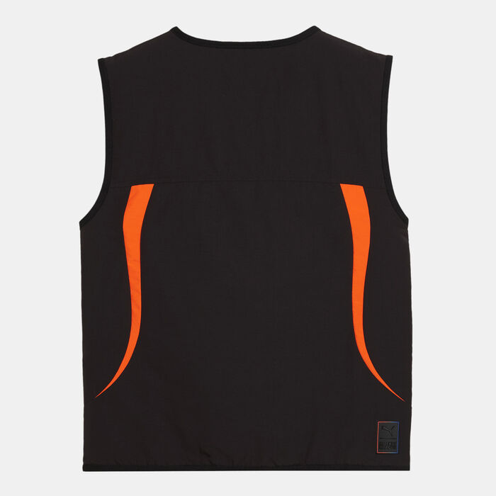 PUMA Kids' x Rocket League Vest Black PUMA Kids' x Rocket League Vest Black image number 1