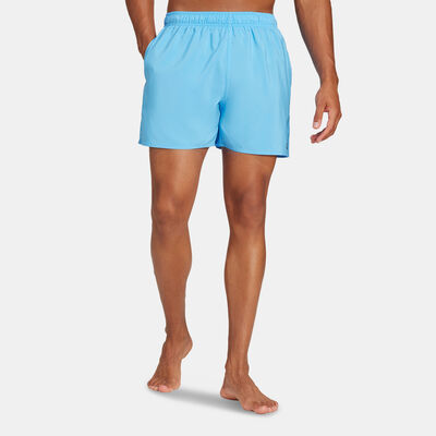 adidas Men's CLX Swimming Shorts Green