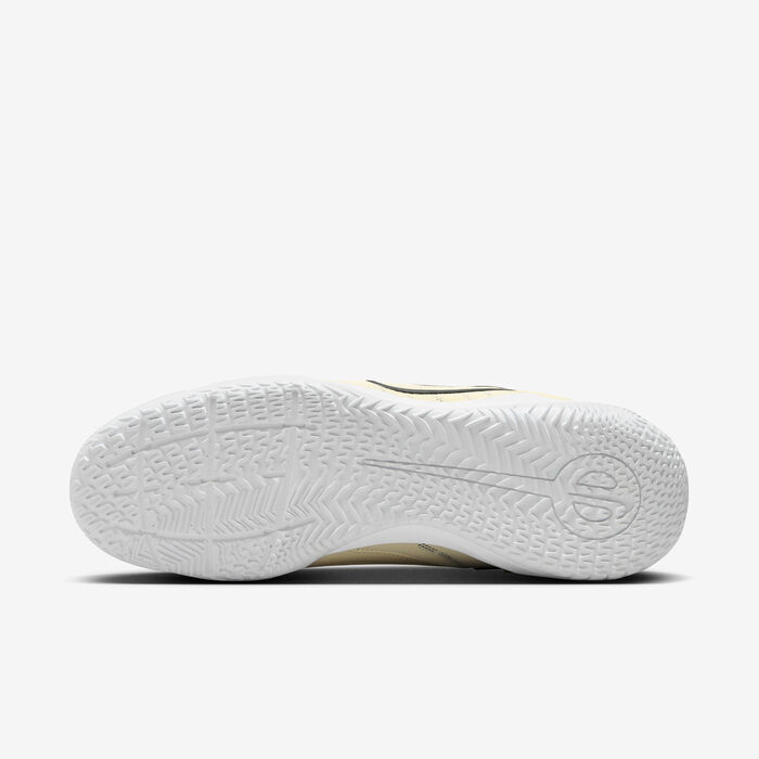 Nike Tiempo Legend 10 Academy Indoor Court Football Shoes Ivory Nike Tiempo Legend 10 Academy Indoor Court Football Shoes Ivory image number 1
