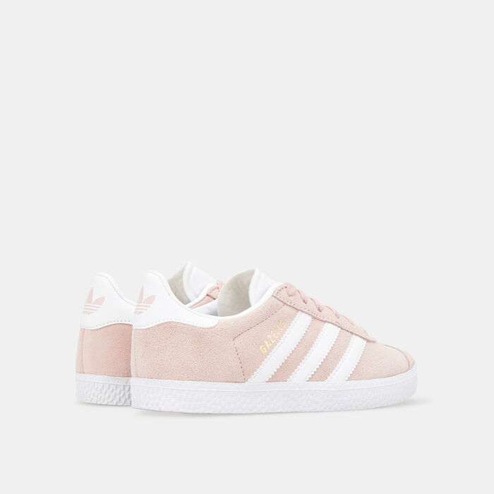 adidas Originals Kids' Gazelle Shoes Gold adidas Originals Kids' Gazelle Shoes Gold image number 4