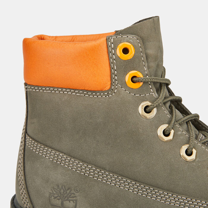 Kids' 6-inch Premium Boot Kids' 6-inch Premium Boot image number 4