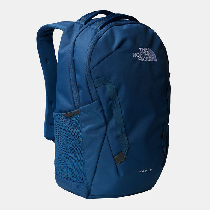 The North Face Vault Backpack Grey The North Face Vault Backpack Grey image number 0