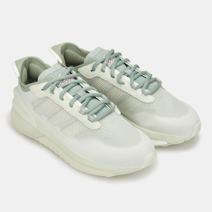 adidas Women's Avryn Shoe Green image number 1