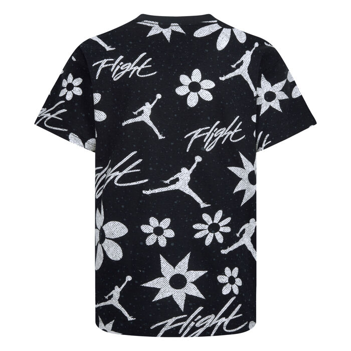 Nike Kids' Essentials T-Shirt Black Nike Kids' Essentials T-Shirt Black image number 1