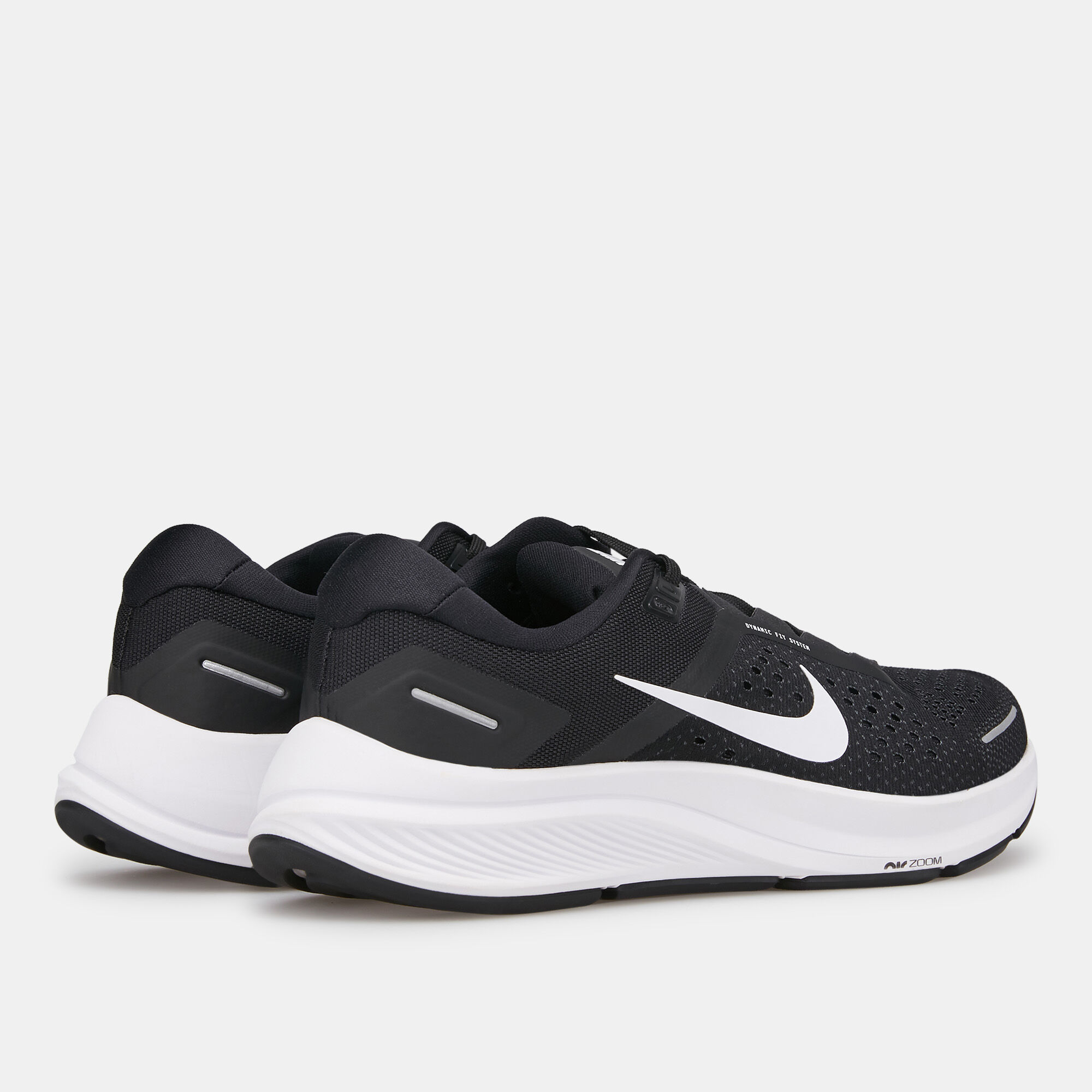 Buy Nike Women s Air Zoom Structure 23 Shoe Black in KSA SSS