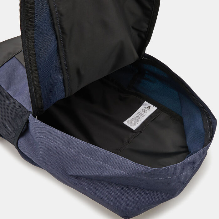 adidas Men's Essentials Linear Backpack Multi-Color adidas Men's Essentials Linear Backpack Multi-Color image number 3