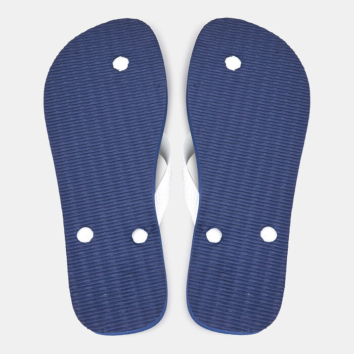 Havaianas Men's Top Nautical Flip Flops Blue Havaianas Men's Top Nautical Flip Flops Blue image number 1