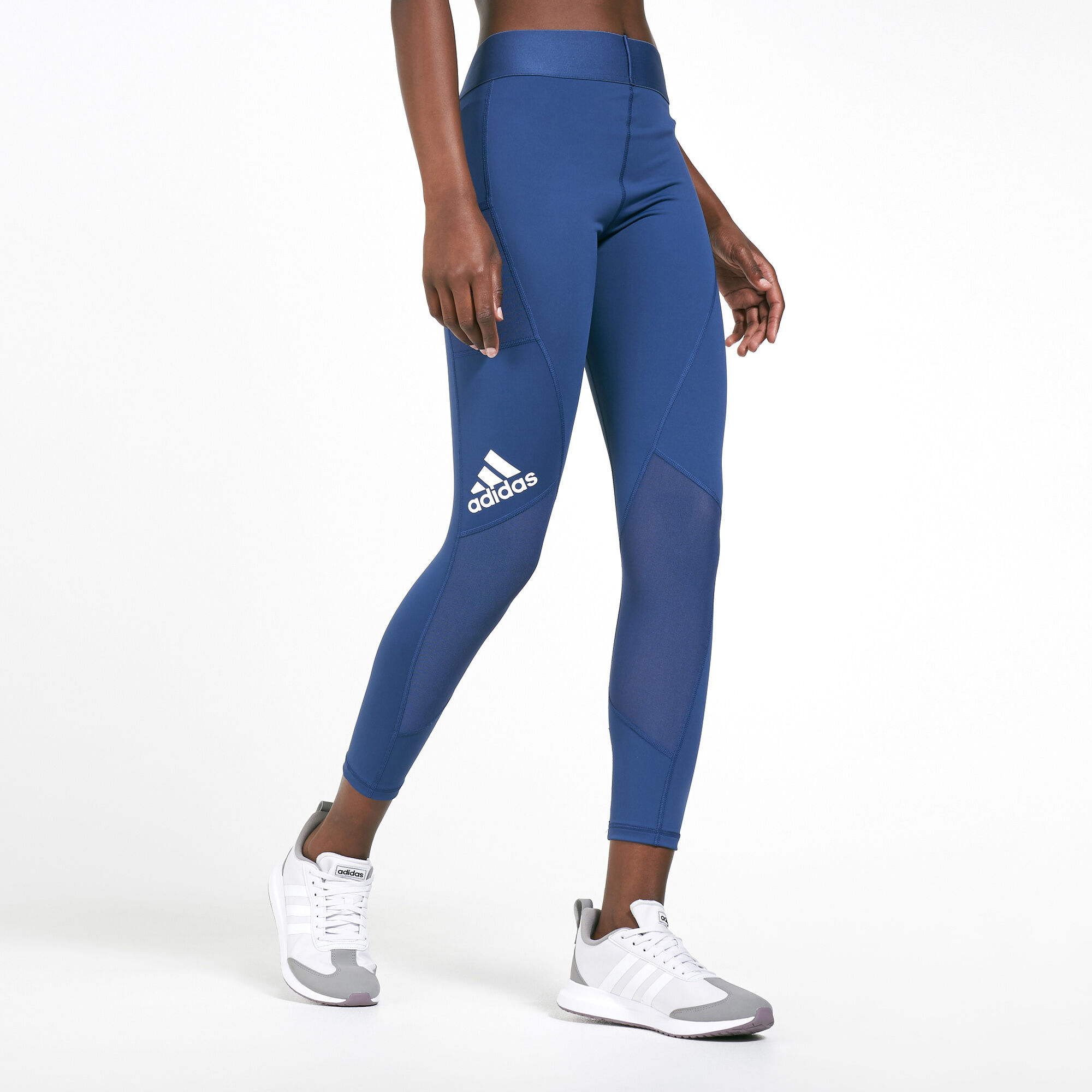 Adidas alphaskin tights womens best sale