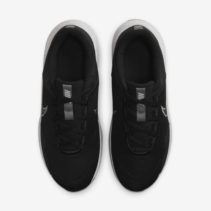 Nike Men's Legend Essential 3 Next Nature Training Shoe Black Nike Men's Legend Essential 3 Next Nature Training Shoe Black image number 3