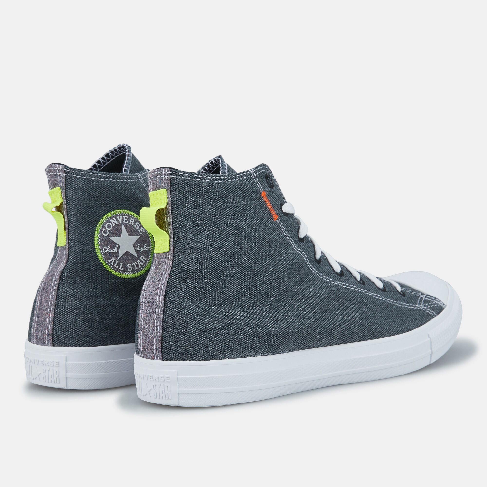 Buy Converse Chuck Taylor All Star Renew Hi Unisex Shoe Grey in