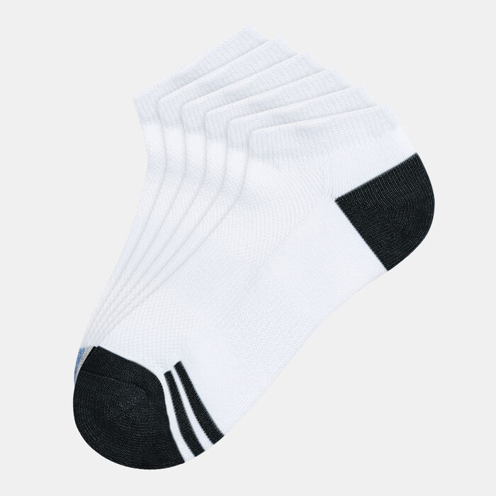 Sun and Sand Sports Kids' Socks (3 Pack) Blue Sun and Sand Sports Kids' Socks (3 Pack) Blue image number 0