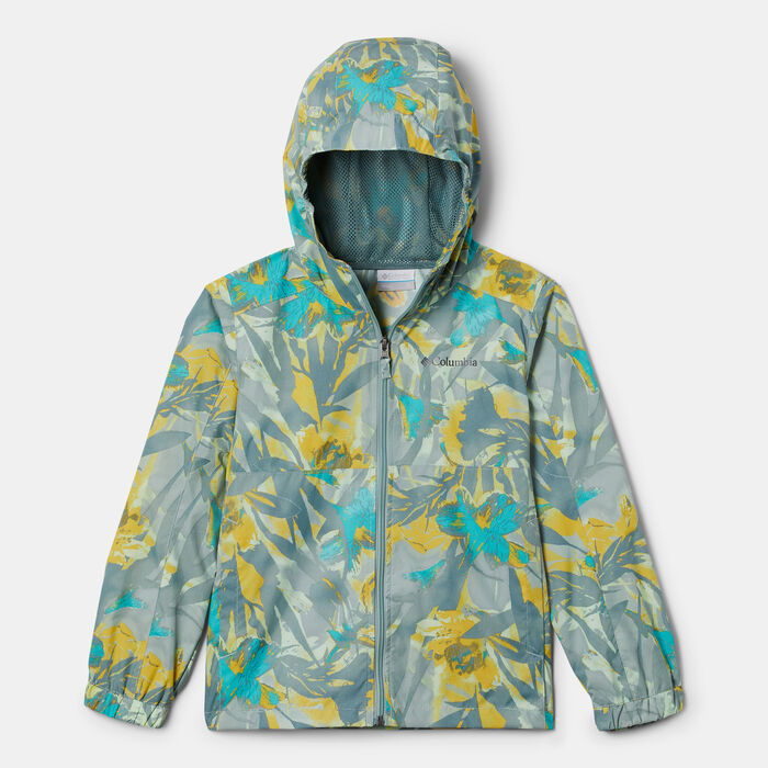 Columbia Kids' Glennaker Springs™ Jacket Blue image number 0