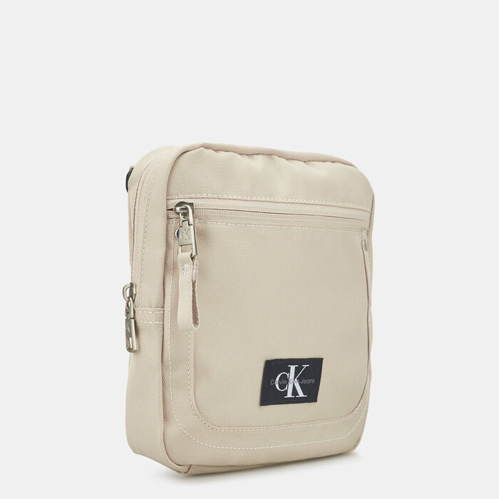 Calvin Klein Men's Sport Essentials Reporter Bag Beige Calvin Klein Men's Sport Essentials Reporter Bag Beige image number 3