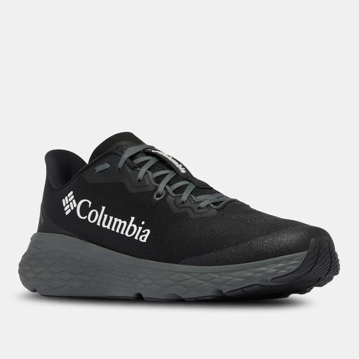 Columbia Men's Konos Featherweight Trail Running Shoes Black image number 1