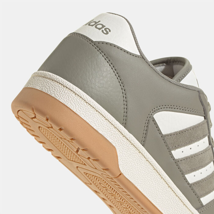adidas Men's Break Start Shoes Grey image number 3