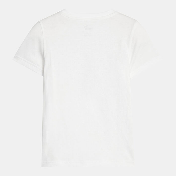 PUMA Kids' Essentials Mix Match T-Shirt White PUMA Kids' Essentials Mix Match T-Shirt White image number 1