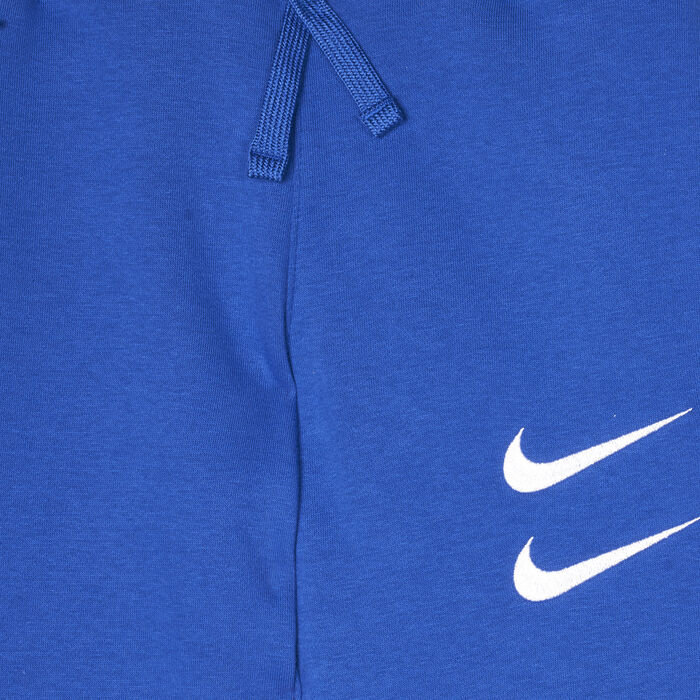 nike swoosh sweatpants