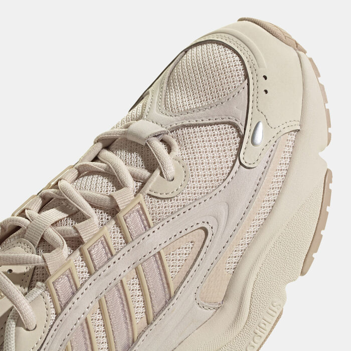 adidas Originals Men's OZMILLEN Shoes Beige adidas Originals Men's OZMILLEN Shoes Beige image number 5