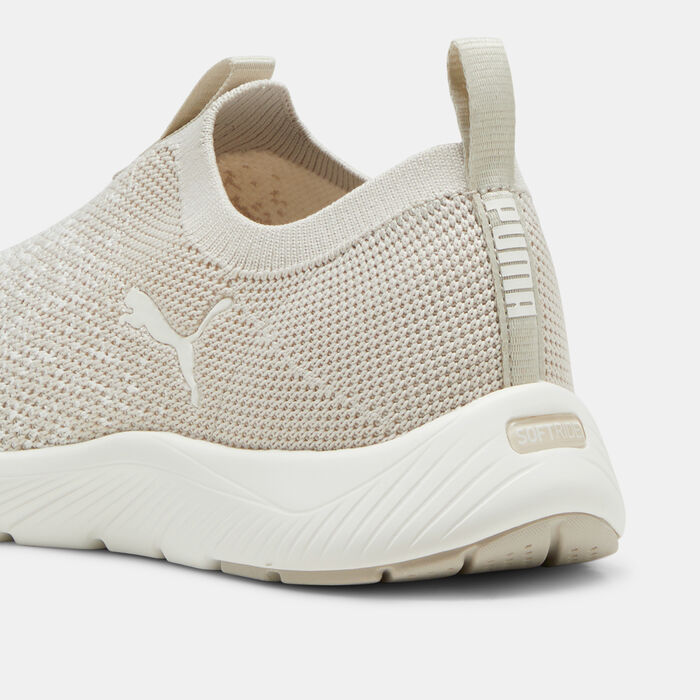 PUMA Women's Softride Remi Running Slip-On Shoes Grey PUMA Women's Softride Remi Running Slip-On Shoes Grey image number 4