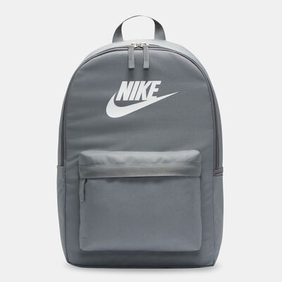 Nike Men's Heritage Backpack Grey