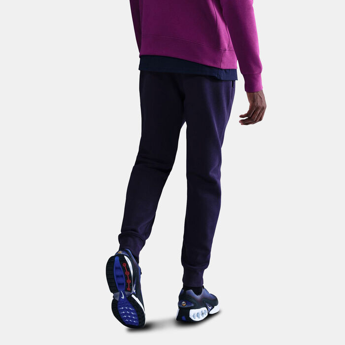 Nike Men's FC Barcelona Club Joggers Purple image number 1