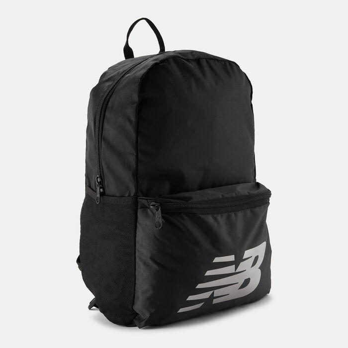 New Balance BTS Backpack Black New Balance BTS Backpack Black image number 2