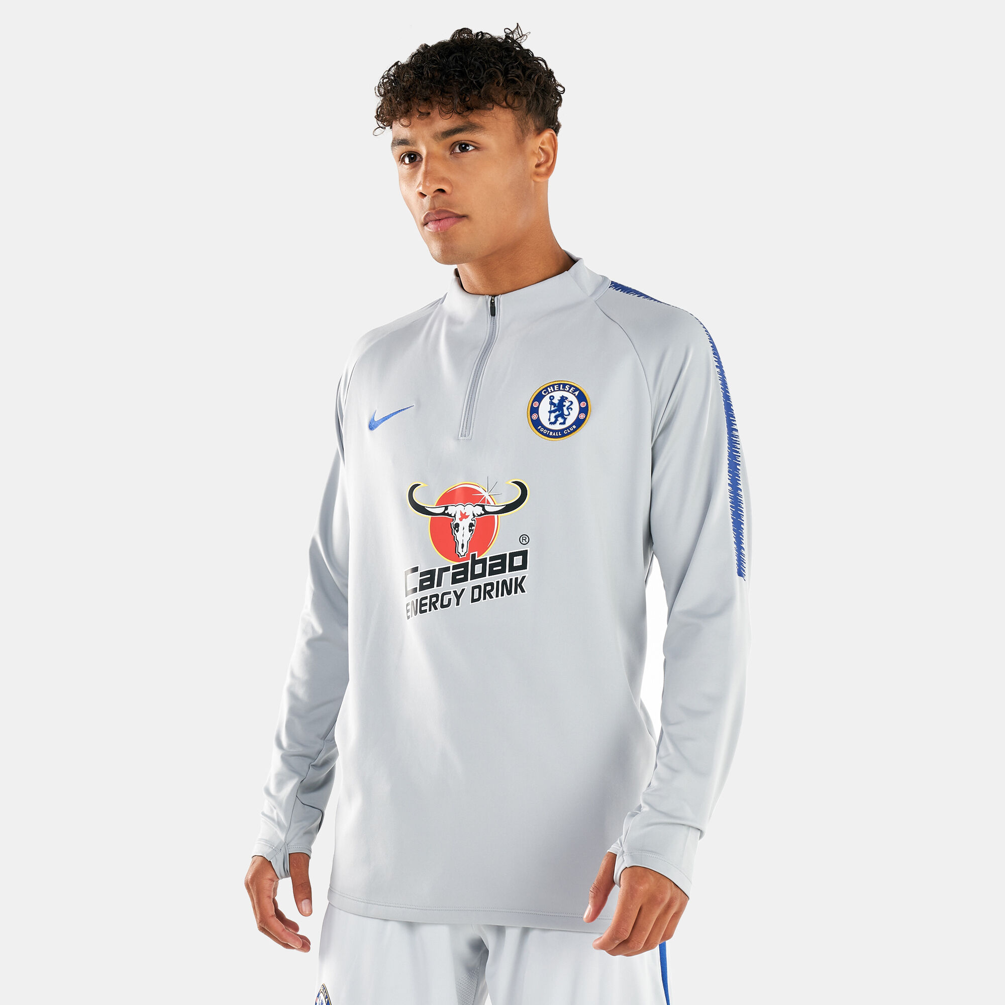 Chelsea fc 2025 quarter zip