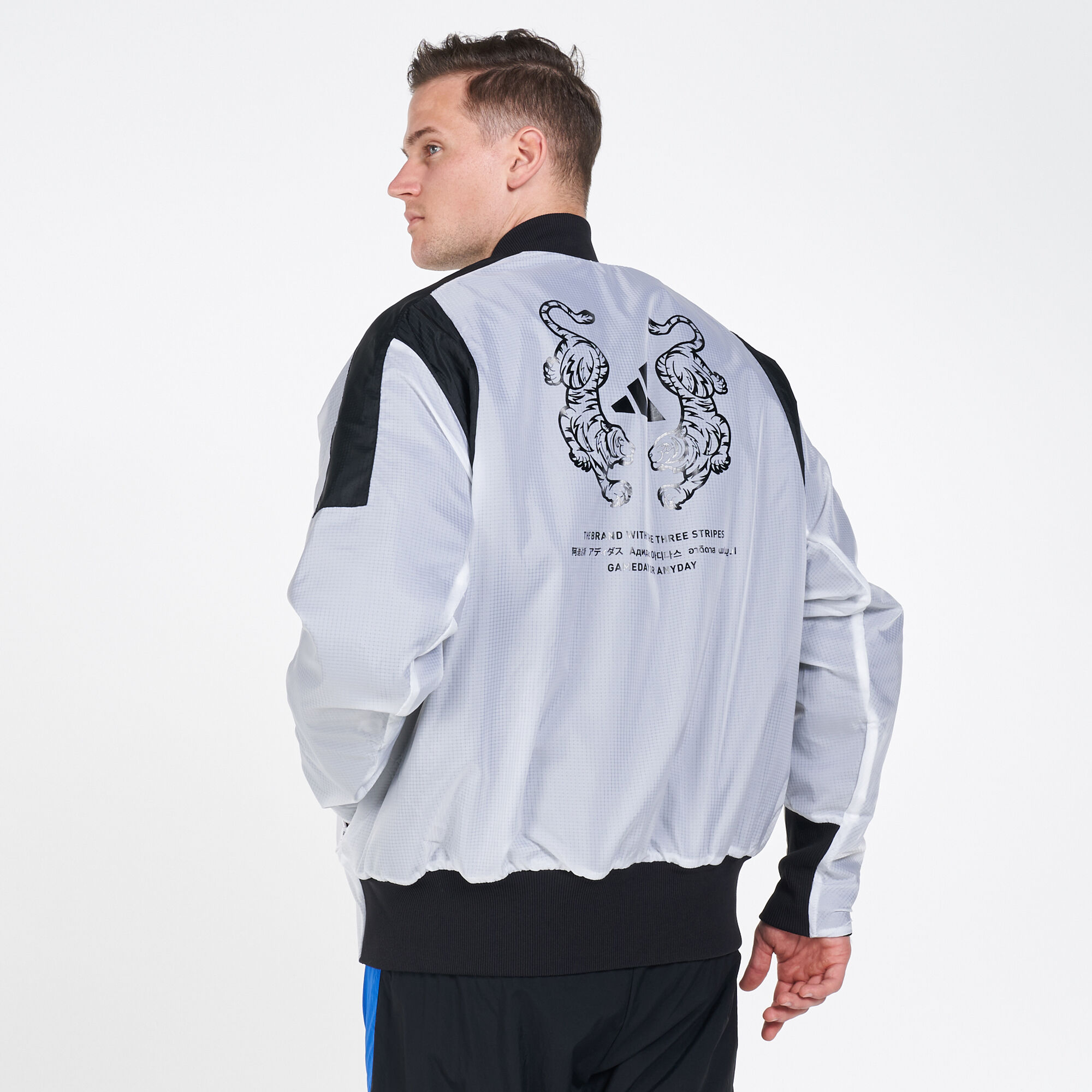 Giacca vrct adidas store
