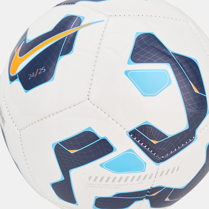 Nike Skills Mini Football White Nike Skills Mini Football White image number 2