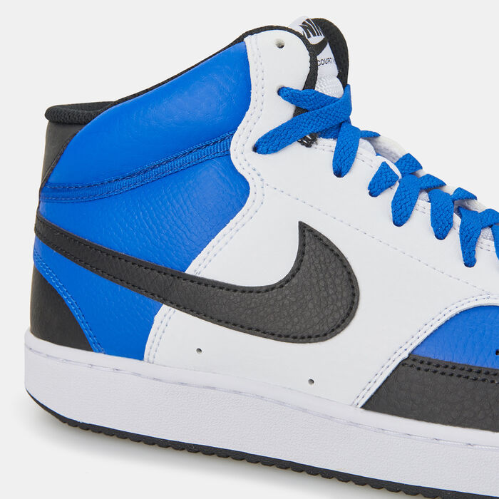 Men's NBA Court Vision Mid Basketball Shoe Men's NBA Court Vision Mid Basketball Shoe image number 4