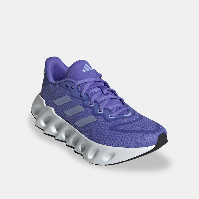adidas Kids' Switch Run Shoes Blue image number 1