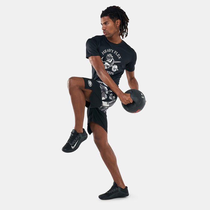 Nike Men's Dri-FIT LGD Humor T-Shirt Black Nike Men's Dri-FIT LGD Humor T-Shirt Black image number 2