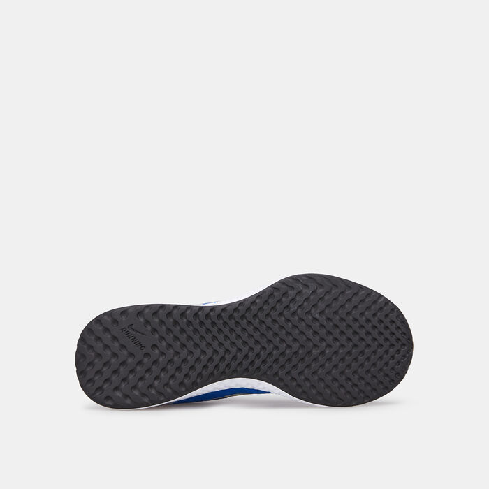 Nike Kids' Revolution 5 Running Shoe (Older Kids) Blue Nike Kids' Revolution 5 Running Shoe (Older Kids) Blue image number 3