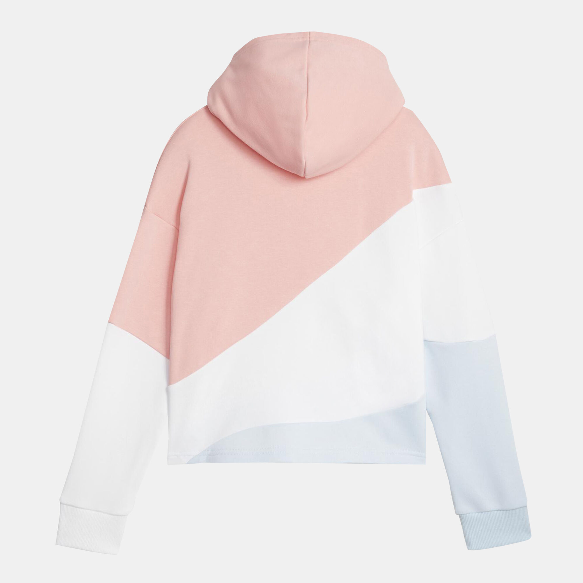 Kids POWER Cat Pullover Hoodie