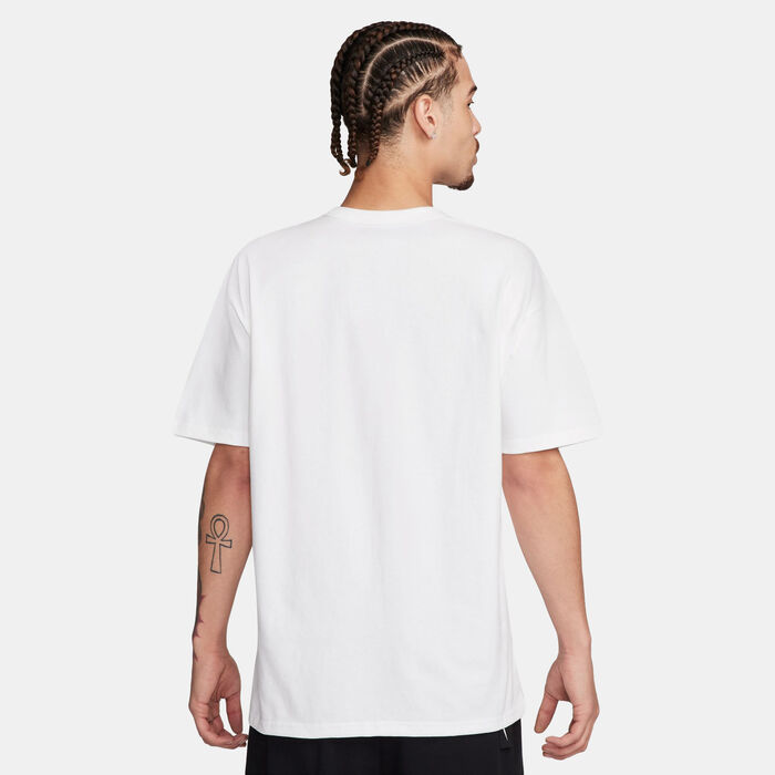 Nike Men's Sportswear Max90 T-Shirt White Nike Men's Sportswear Max90 T-Shirt White image number 1