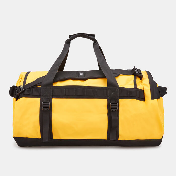 The North Face Base Camp Duffel Bag - Medium yellow image number 1