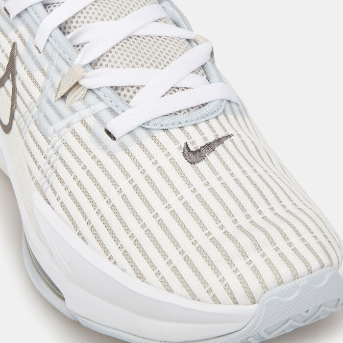 Nike Men's LeBron Witness VI Shoe White Nike Men's LeBron Witness VI Shoe White image number 5