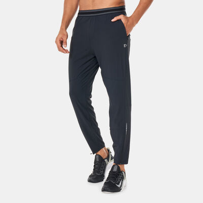 Sun and Sand Sports Men's Active Training Pants Black Sun and Sand Sports Men's Active Training Pants Black