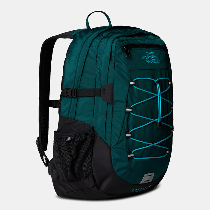 The North Face Borealis Classic Backpack Green The North Face Borealis Classic Backpack Green image number 0