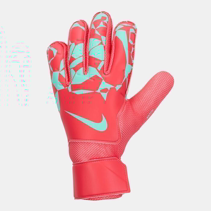 Nike Men's Match Goalkeeper Gloves Peach Nike Men's Match Goalkeeper Gloves Peach image number 2