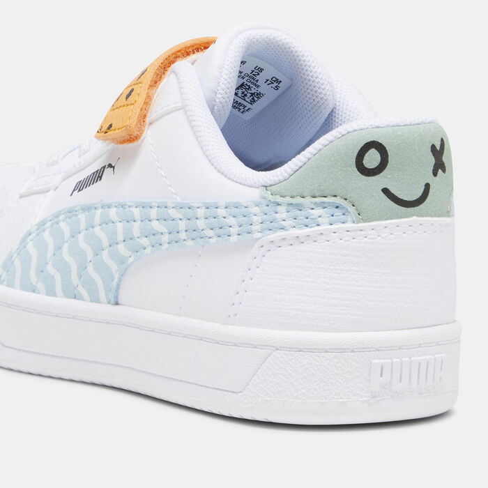 PUMA Kids' Caven 2.0 Mix Match Shoe White PUMA Kids' Caven 2.0 Mix Match Shoe White image number 4